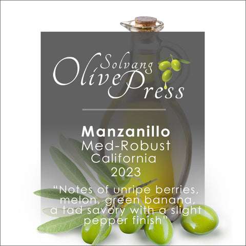 Arbequina Premium Extra Virgin Olive Oil, Mild Intensity