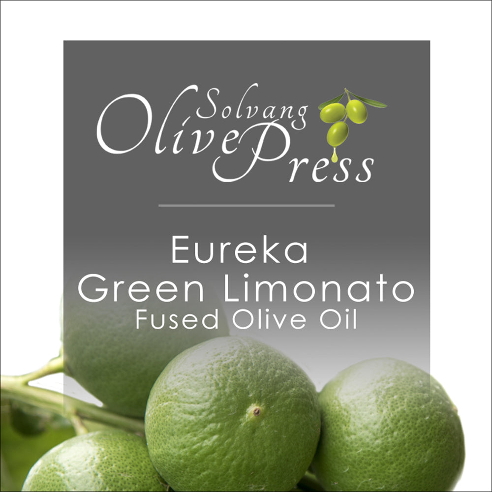 Eureka Green Limonato Fused Olive Oil
