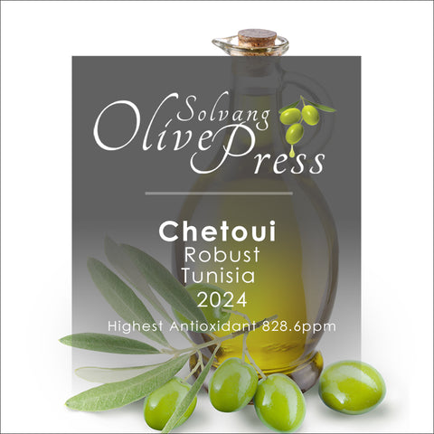 Flavored Olive Oils - Citrus & Spice - Set of 4