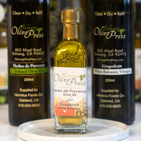 Olive Wood Smoked Infused Olive Oil