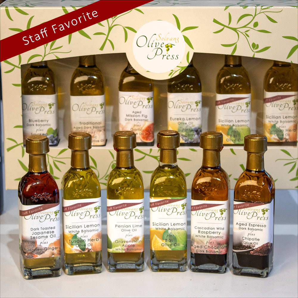 Favorites Surprising - Set of 6 x 60 ML