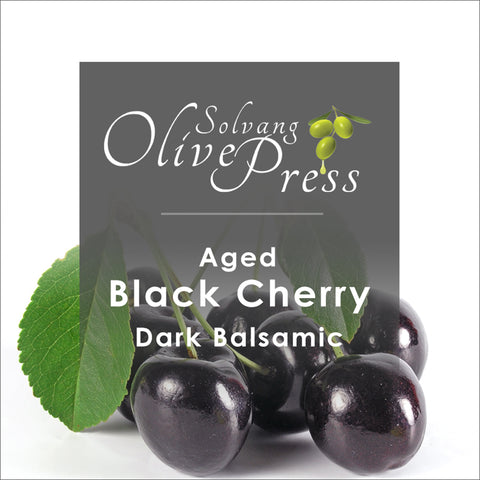 Tangerine Aged Dark Balsamic Vinegar
