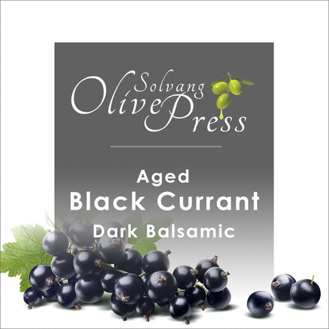 Tangerine Aged Dark Balsamic Vinegar