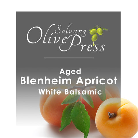 Tangerine Aged Dark Balsamic Vinegar
