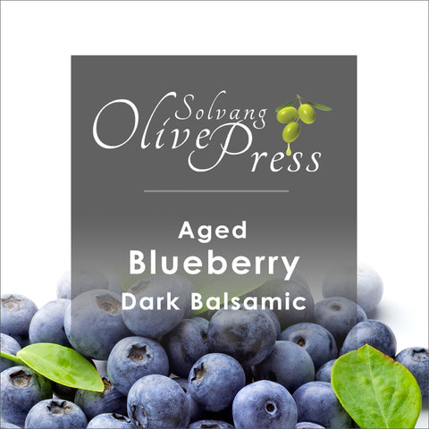 Tangerine Aged Dark Balsamic Vinegar