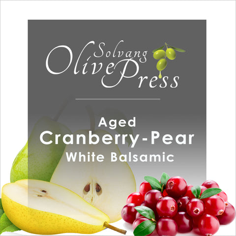 Tangerine Aged Dark Balsamic Vinegar
