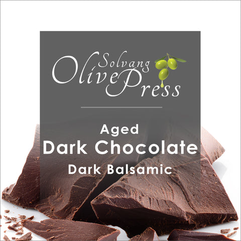 Tangerine Aged Dark Balsamic Vinegar