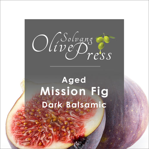 Fig Aged Dark Balsamic Vinegar