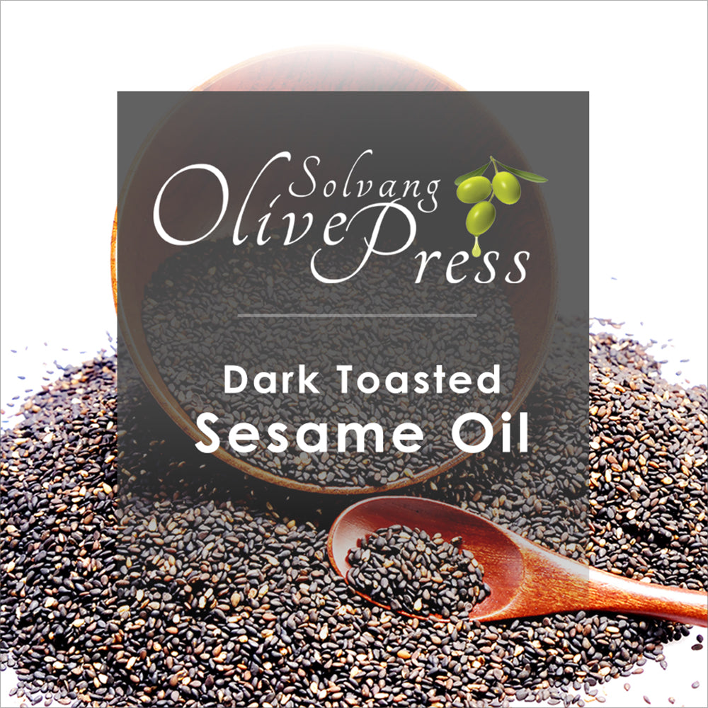 Japanese  Dark Toasted Sesame Oil