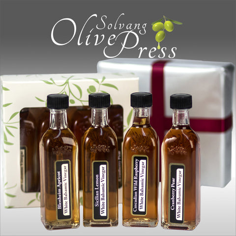 Cascadian Wild Raspberry Aged White Balsamic Vinegar