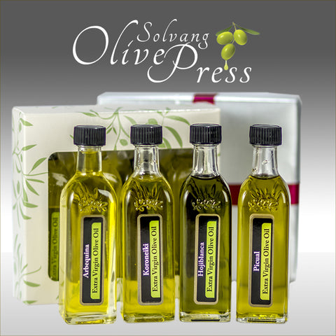 Basil Infused Olive Oil