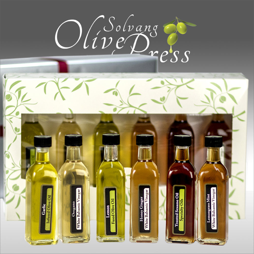 Exceptional Pairs - Sets of 6 X 60 ML
