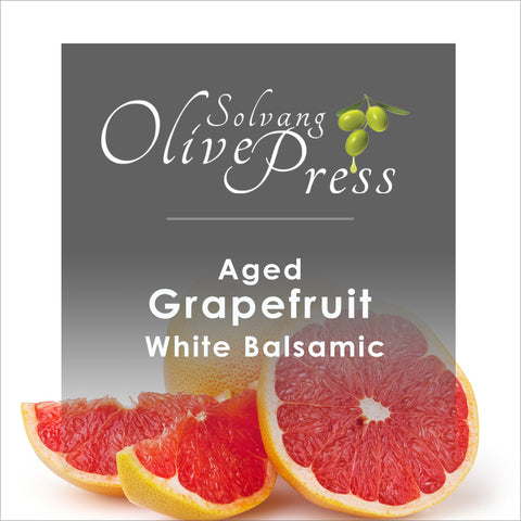 Tangerine Aged Dark Balsamic Vinegar