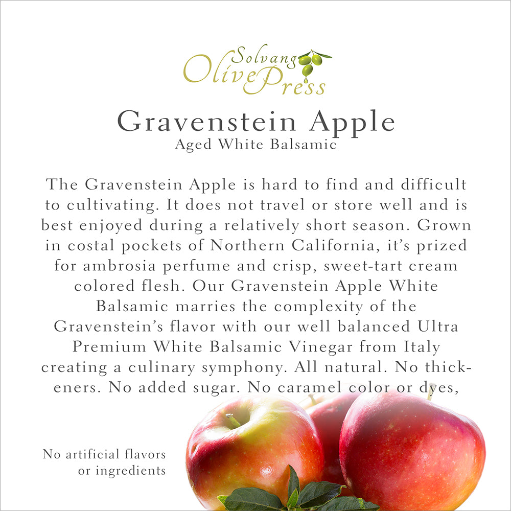 Gravenstein Apple