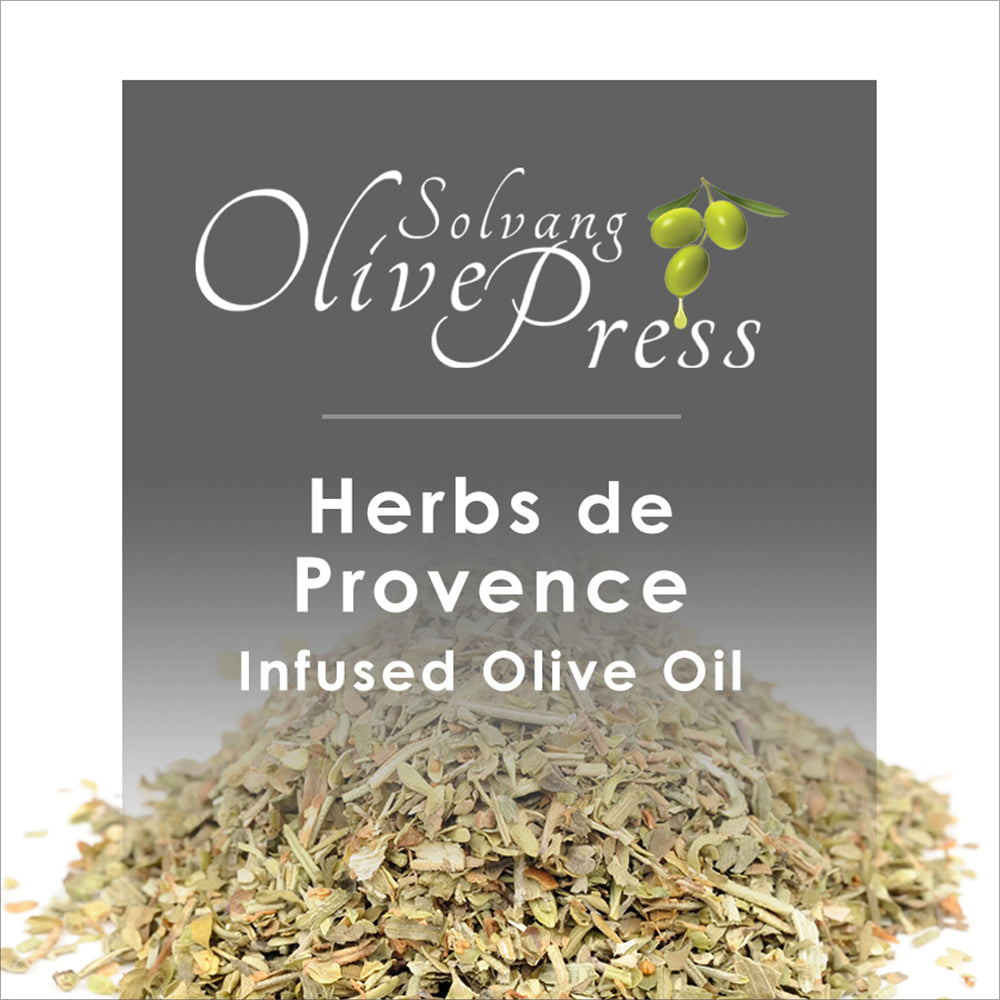 Herbs de Provence Infused Olive Oil