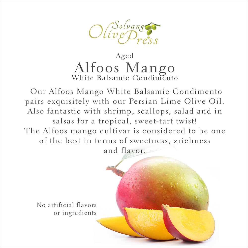 Alfoos Mango