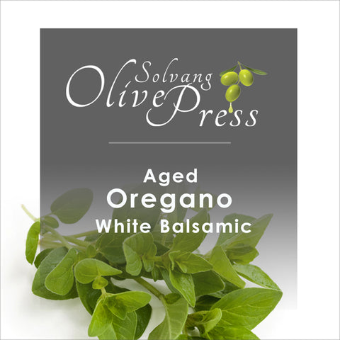 Tangerine Aged Dark Balsamic Vinegar