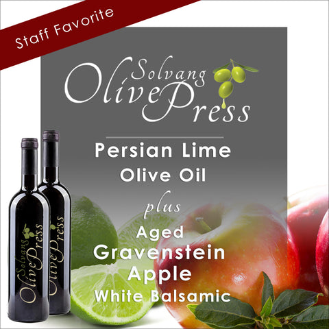 Grapefruit Balsamic Vinegar and Herbs De Provence Olive Oil