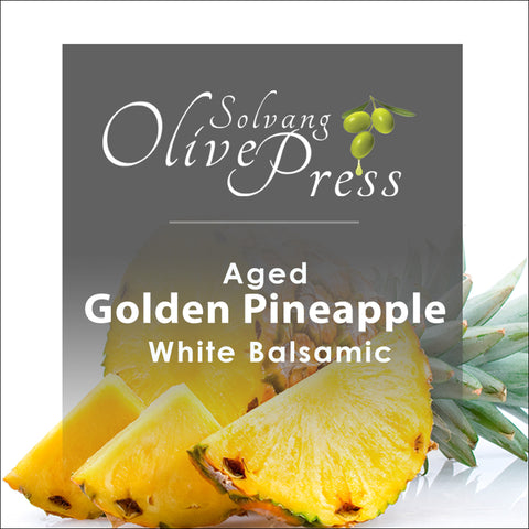 Tangerine Aged Dark Balsamic Vinegar