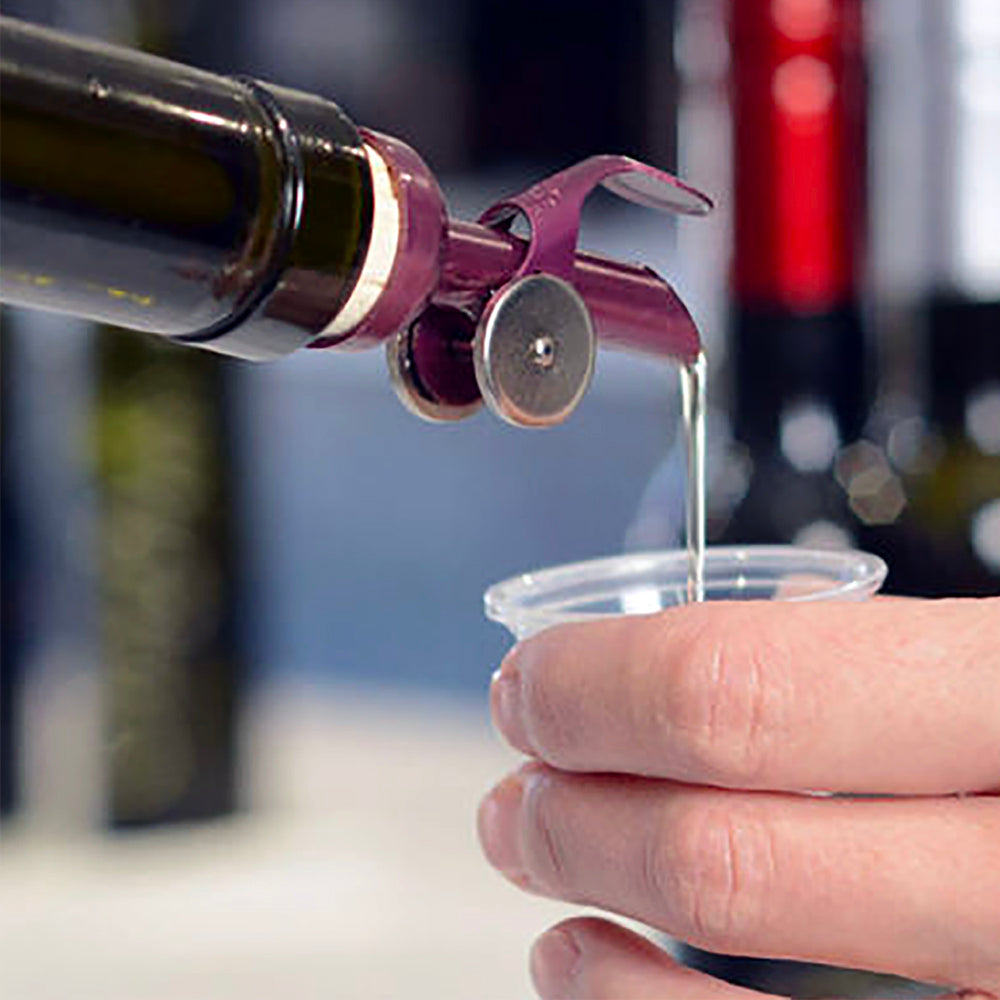 Pour Spouts Stainless Steel Self Closing for Olive Oil