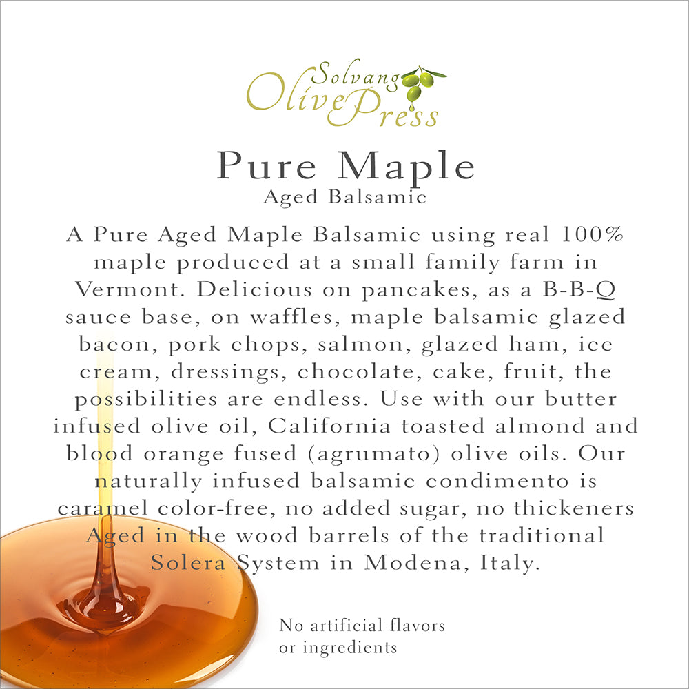 Vermont Maple