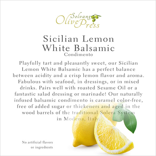 Sicilian Lemon