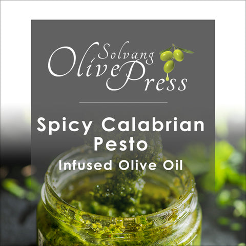 Sicilian Lemon Balsamic plus Tuscan Herb Olive Oil 60 ML