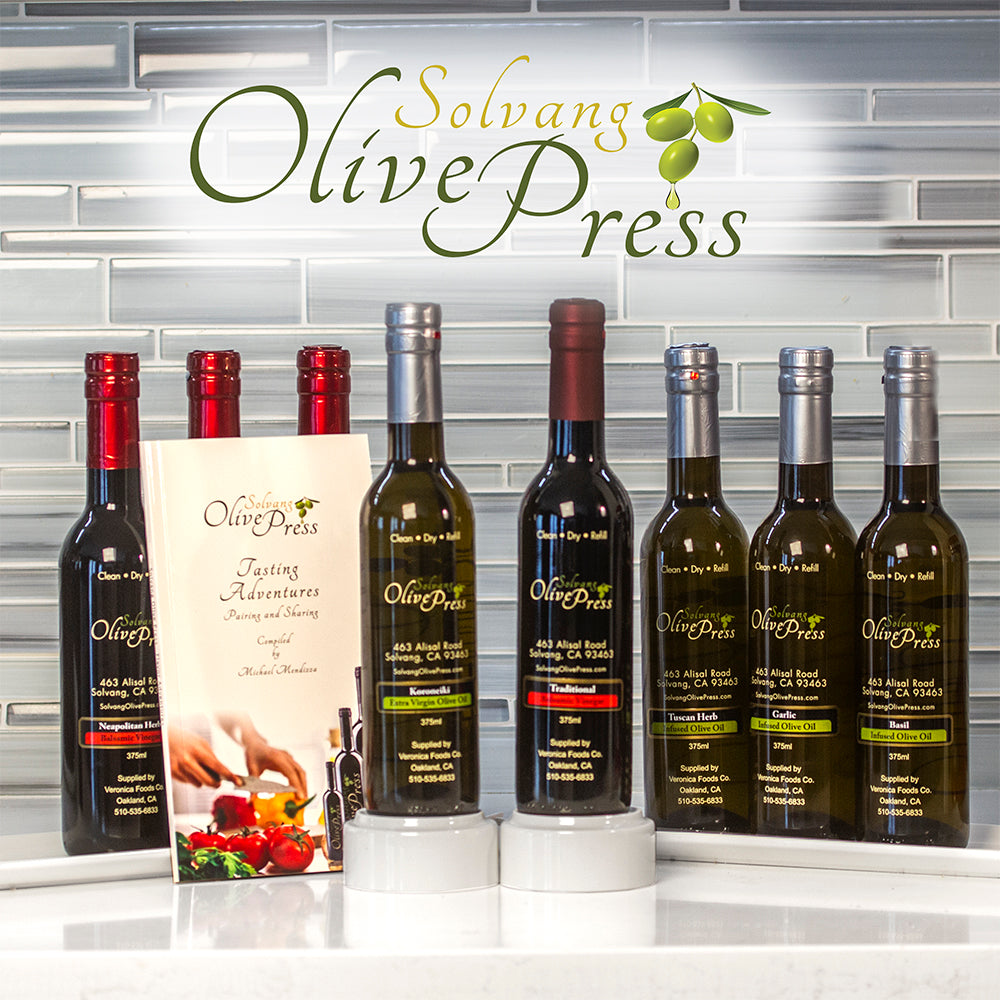 The Perfect Pro Starter Set, 8 x 375 ML