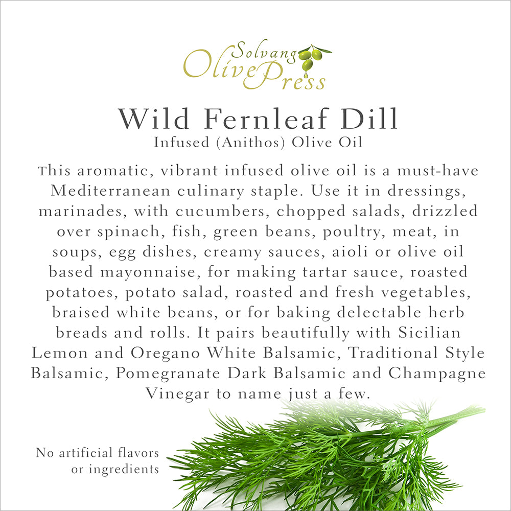Wild Fernleaf Dill