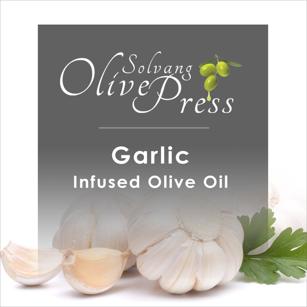 Garlic Infused Olive Oil