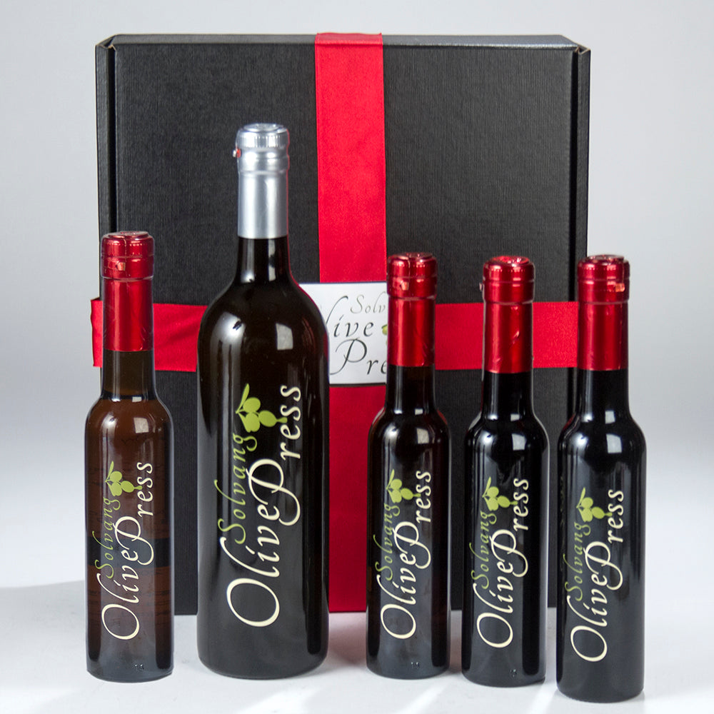 One Large Bottle 750 ML Plus Four Small Bottles 200 ML Each