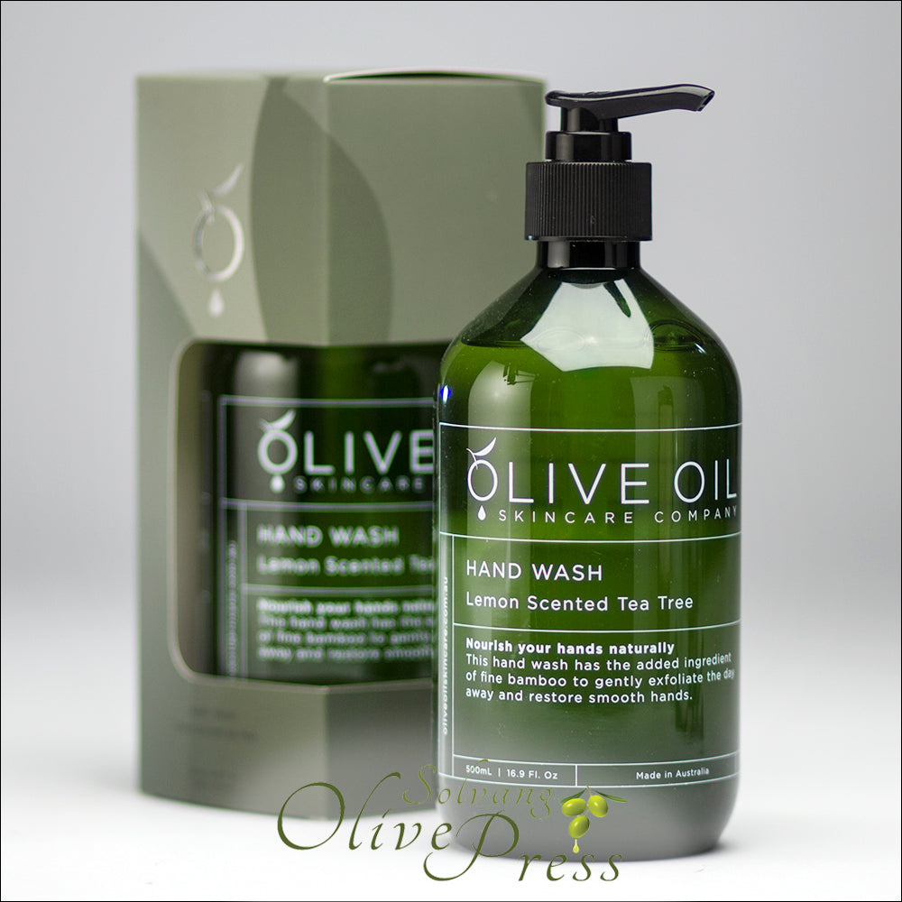 Hand Wash 500 ml/16.9 oz