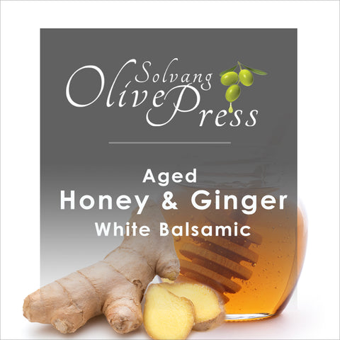 Gravenstein Apple Aged White Balsamic Vinegar