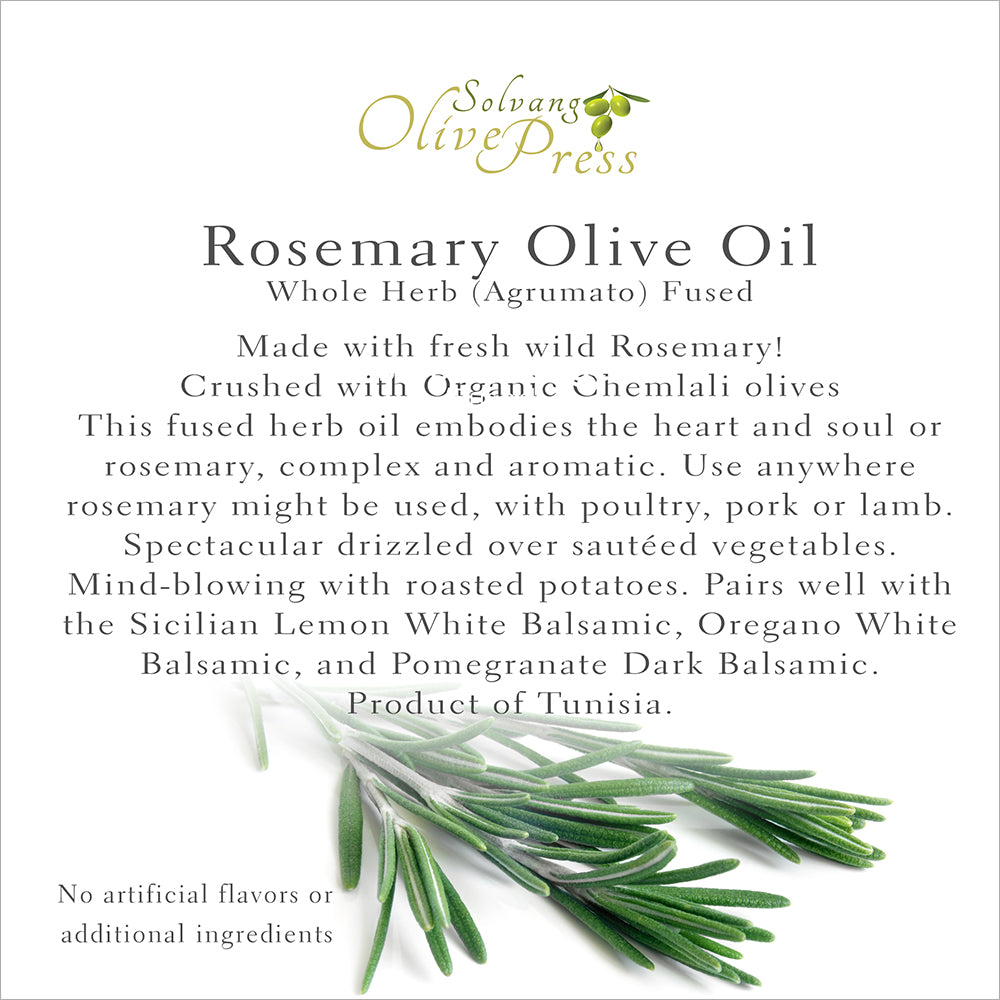 Wild Rosemary