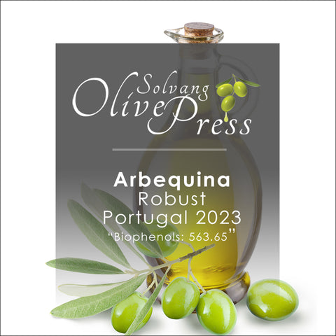 Flavored Olive Oils - Savory & Herb - Set of 4