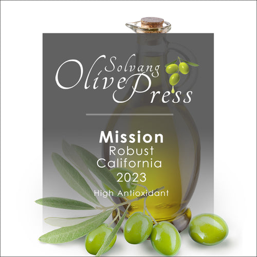 Mission Premium Extra Virgin Olive Oil, Robust Intensity