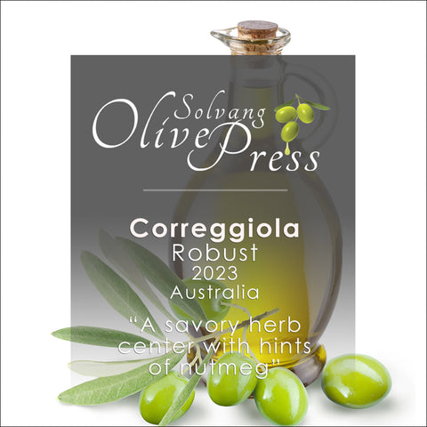 Greek Leek Fused Olive Oil