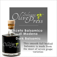Aceto Balsamico di Modena Dark Balsamic Vinegar
