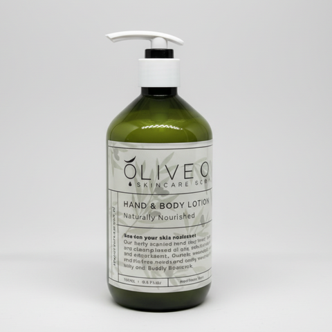 Olive Body Oil
