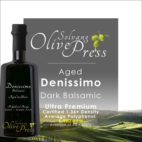 Pomegranate Balsamic plus Milanese Olive Oil 60 ML