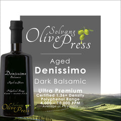 Denissimo Aged Dark Balsamic Vinegar