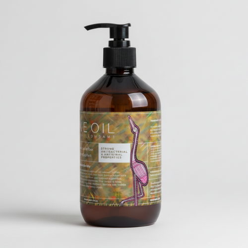 Hand Wash 500 ml/16.9 oz