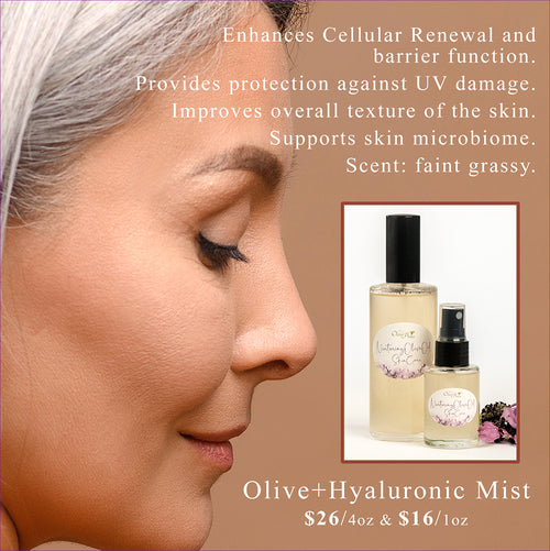 Olive Hyaluronic Mist