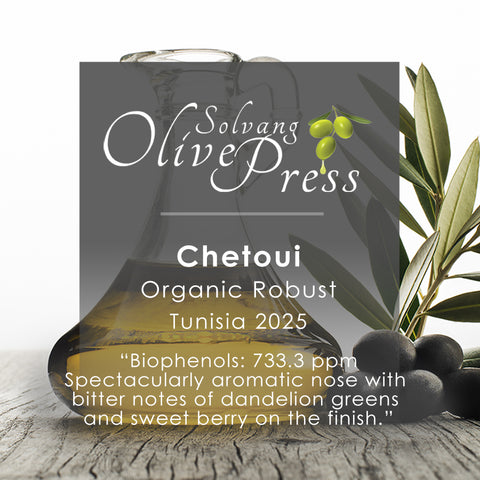 Flavored Olive Oils - Set of 6 X 60 ML