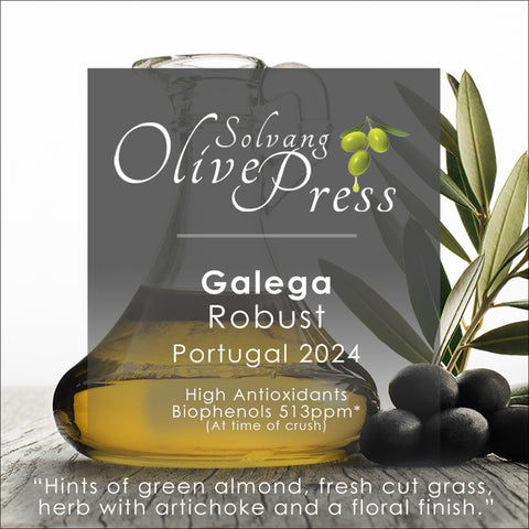 Hojiblanca Premium Extra Virgin Olive Oil, Medium Intensity