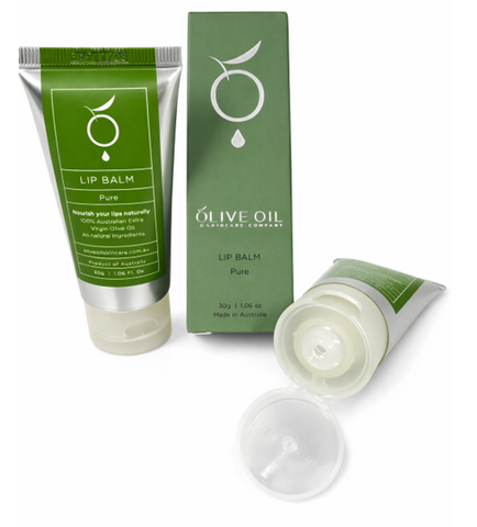 Olive Body Oil