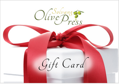 Solvang Olive Press Physical Gift Card