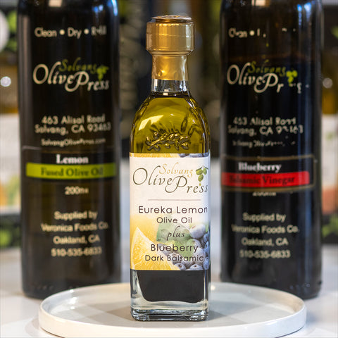 Ultra Premium Extra Virgin Olive Oils - Set of 4