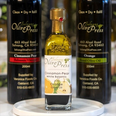 Blackberry-Ginger plus Persian Lime Olive Oil 60 ML