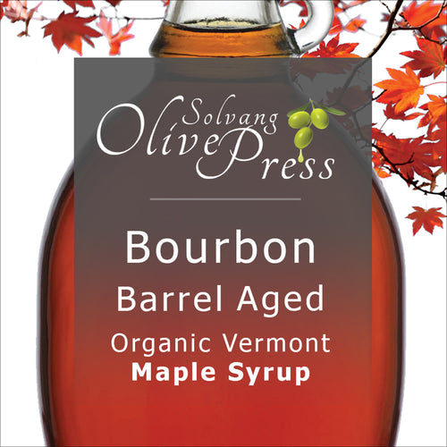 Maple Syrup - Bourbon Barrel Aged